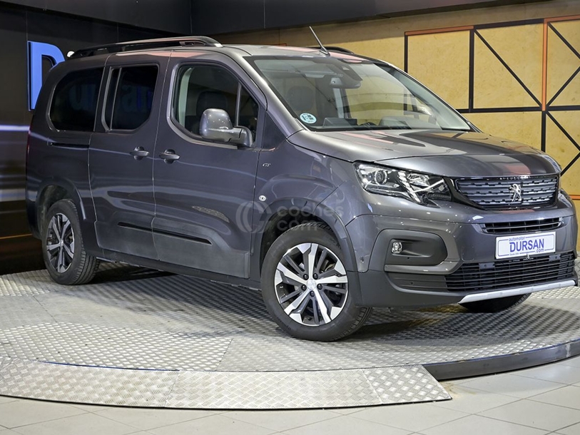 Foto del PEUGEOT Rifter 1.5BlueHDi S&S Long GT 130