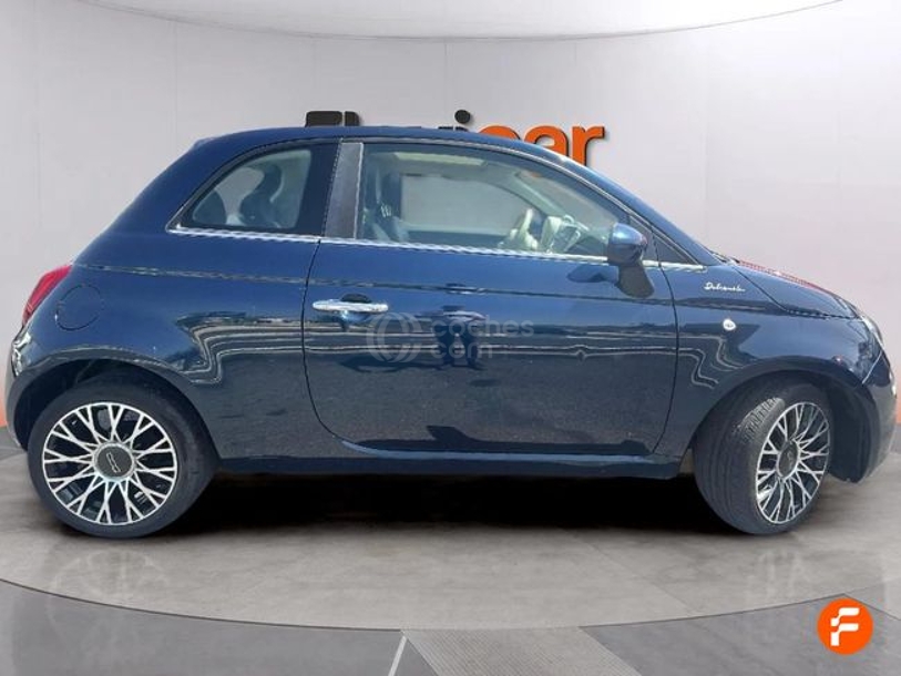 Foto del FIAT 500 1.0 Hybrid Dolcevita 52kW