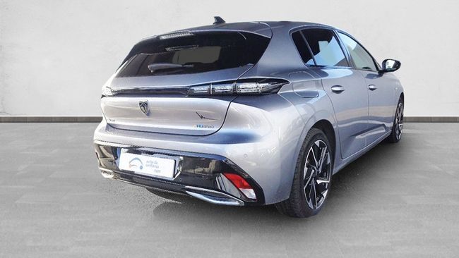 Foto del PEUGEOT 308 1.6 Hybrid Allure Pack EAT8 180