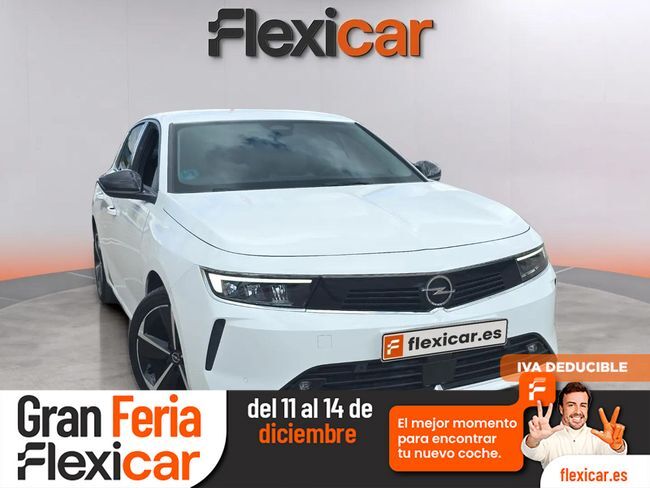 OPEL Astra (1.2T XHT 96kW (130CV) Elegance Auto) en Murcia