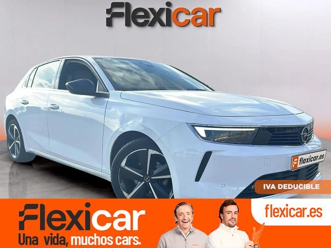 OPEL Astra (1.2T XHT 96kW (130CV) Elegance Auto) en Murcia