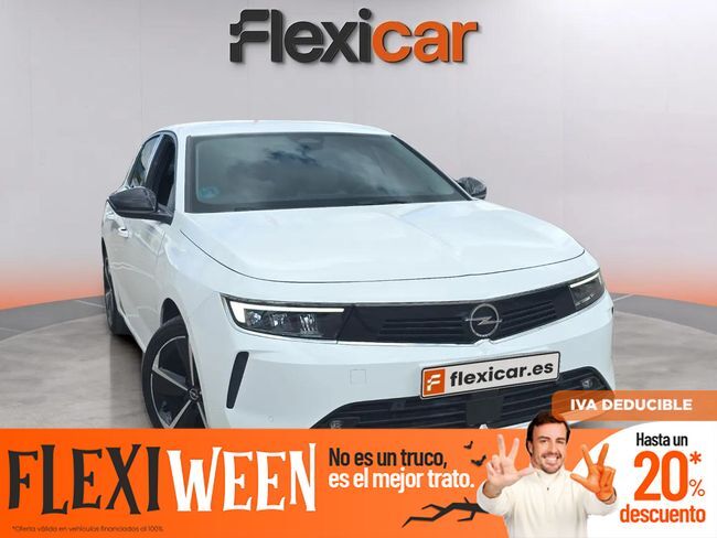 OPEL Astra (1.2T XHT 96kW (130CV) Elegance Auto) en Murcia