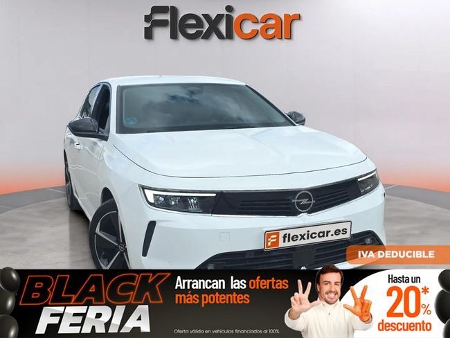 OPEL Astra (1.2T XHT 96kW (130CV) Elegance Auto) en Murcia