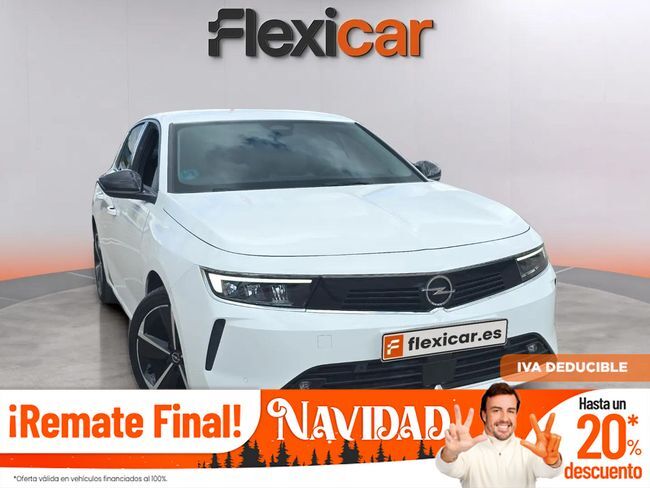 OPEL Astra (1.2T XHT 96kW (130CV) Elegance Auto) en Murcia