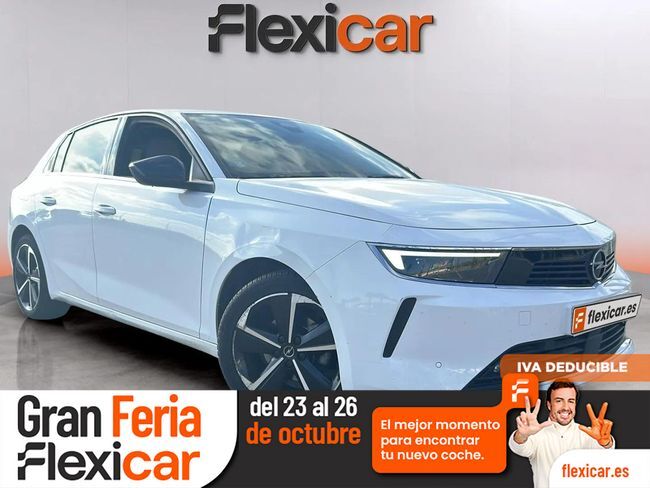 OPEL Astra (1.2T XHT 96kW (130CV) Elegance Auto) en Murcia