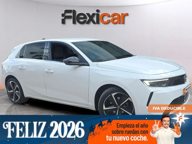 OPEL Astra (1.2T XHT 96kW (130CV) Elegance Auto) en Murcia
