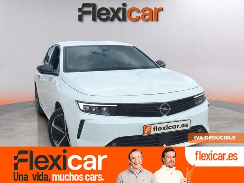 Foto del OPEL Astra 1.2T XHT S-S Elegance Aut. 130