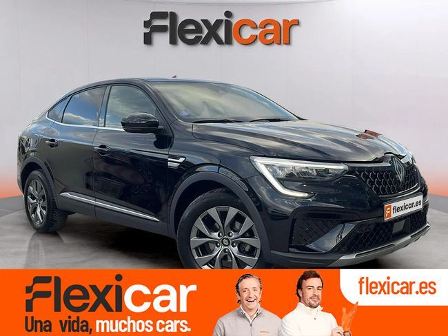 RENAULT Arkana (Evolution TCe 103kW(140CV) EDC mild hybr) en Guadalajara