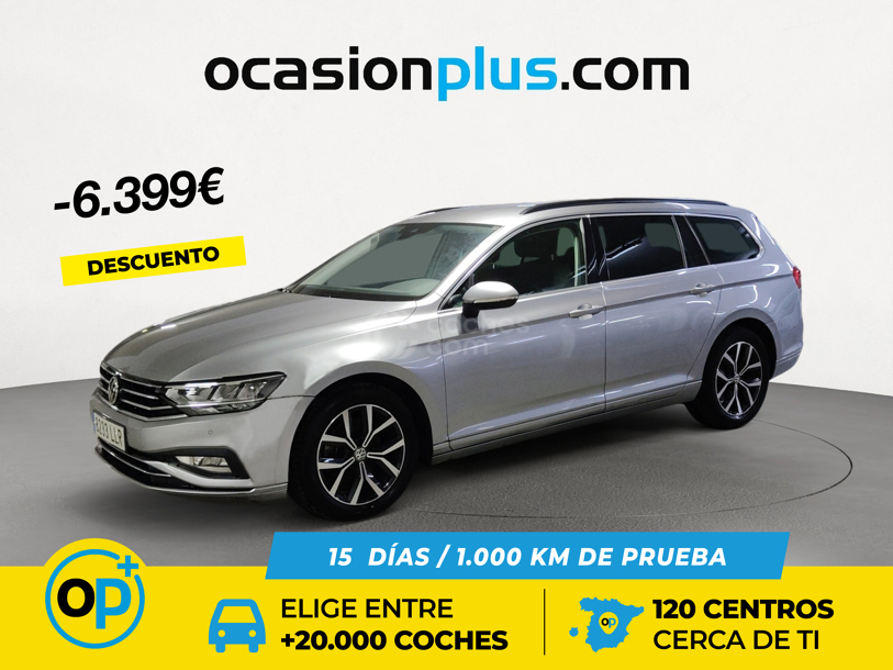 Foto del VOLKSWAGEN Passat Variant 2.0TDI Advance 110kW