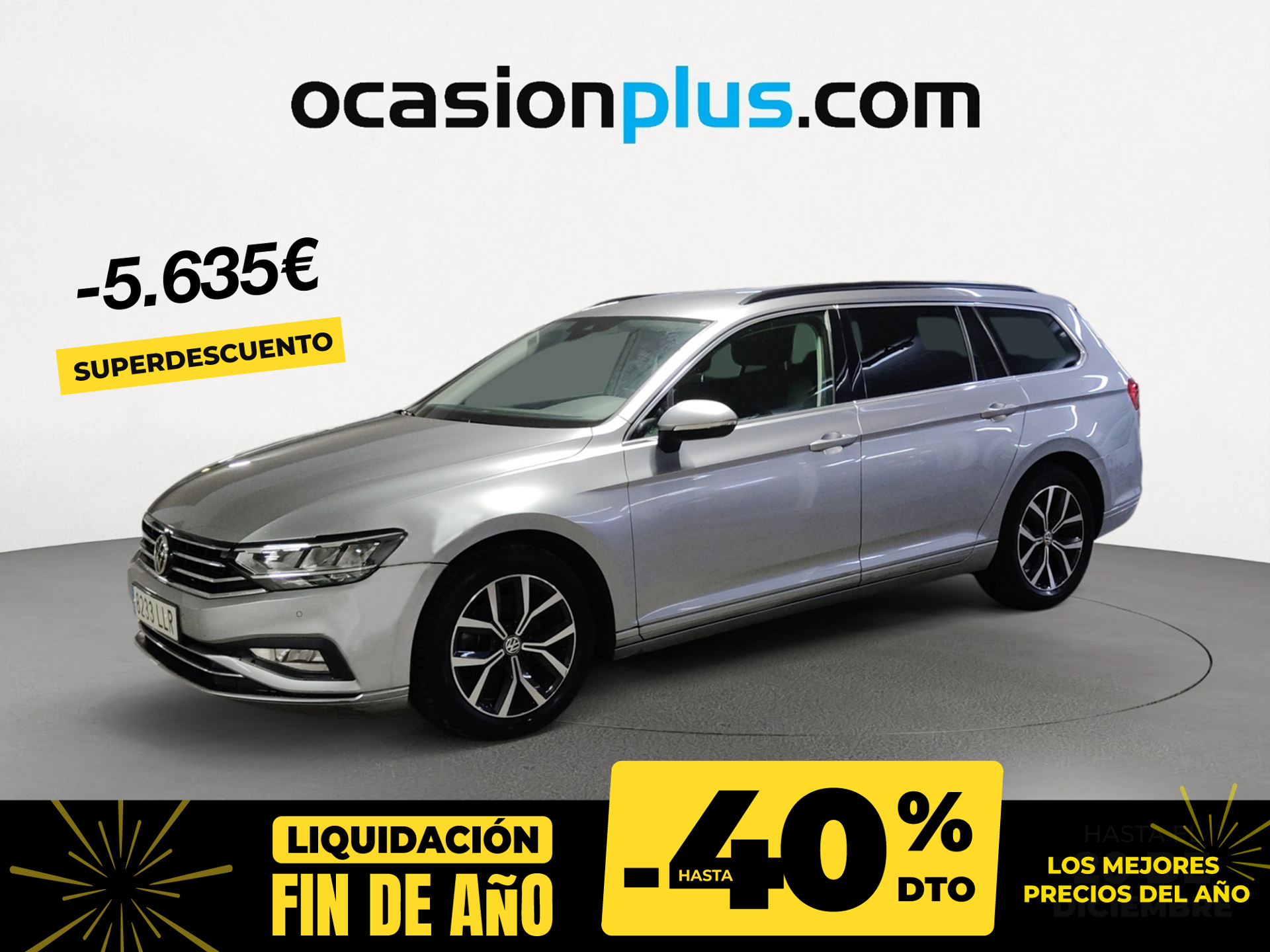 Imagen de VOLKSWAGEN Passat