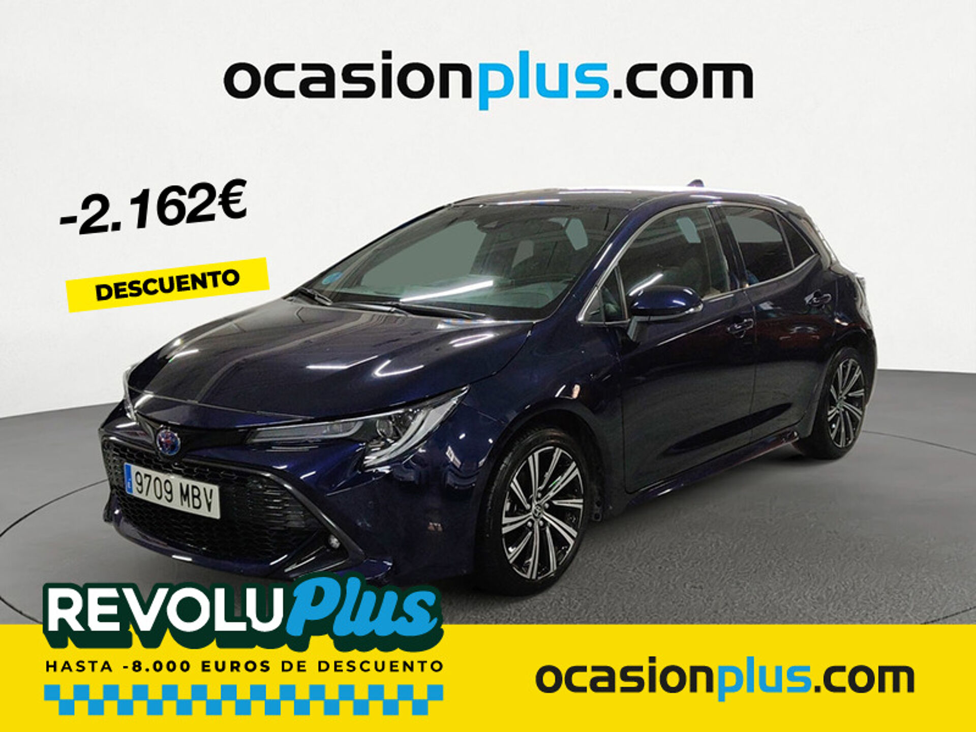Imagen de TOYOTA Corolla