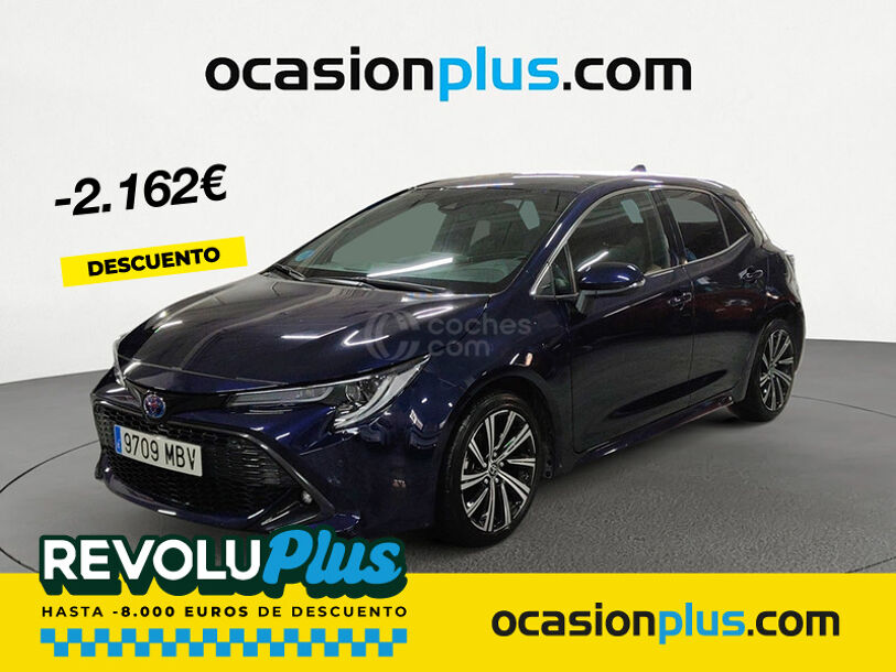 Foto del TOYOTA Corolla 125H Style