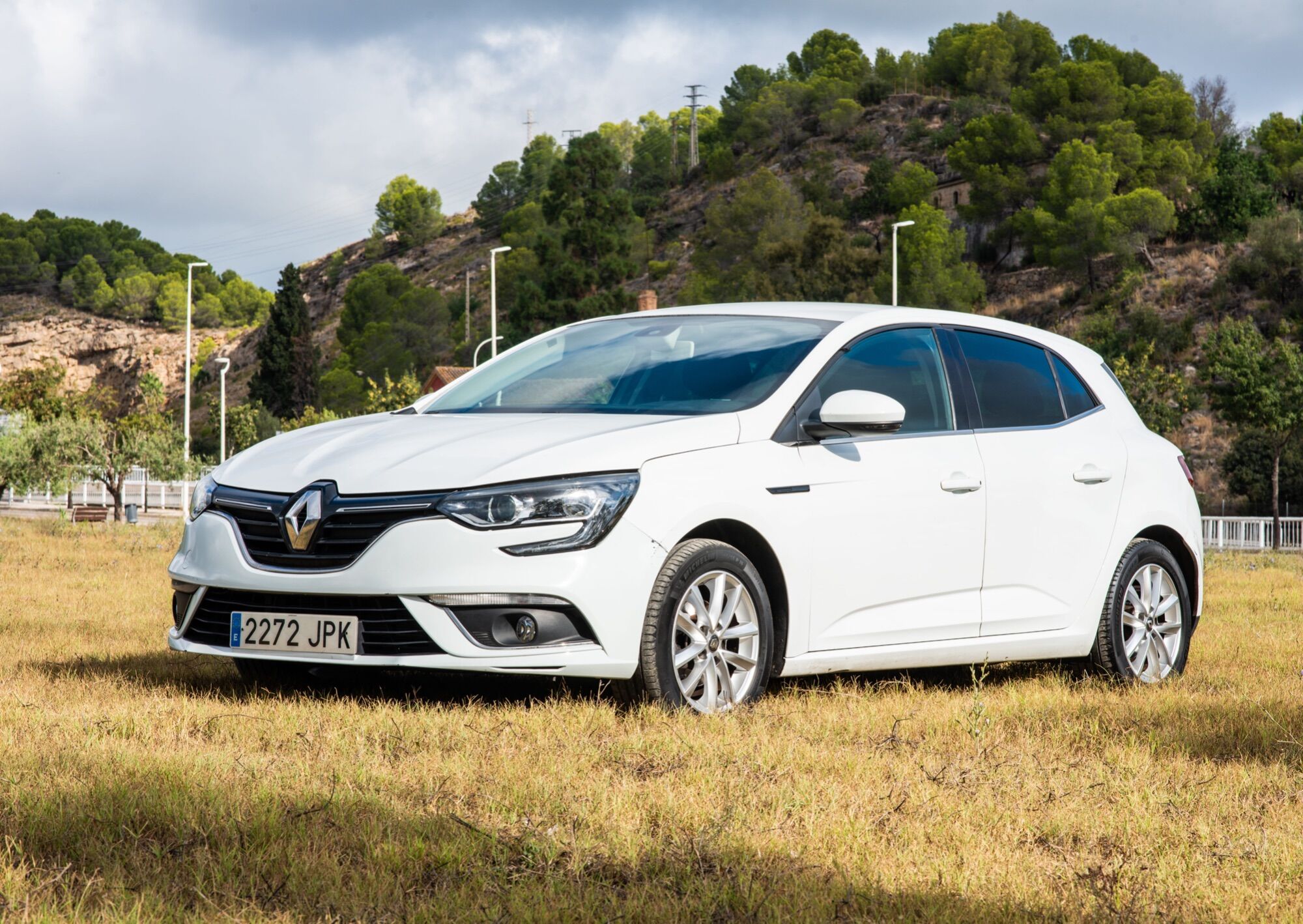 Foto del RENAULT Mégane S.T. 1.5dCi Energy Intens S&S 95