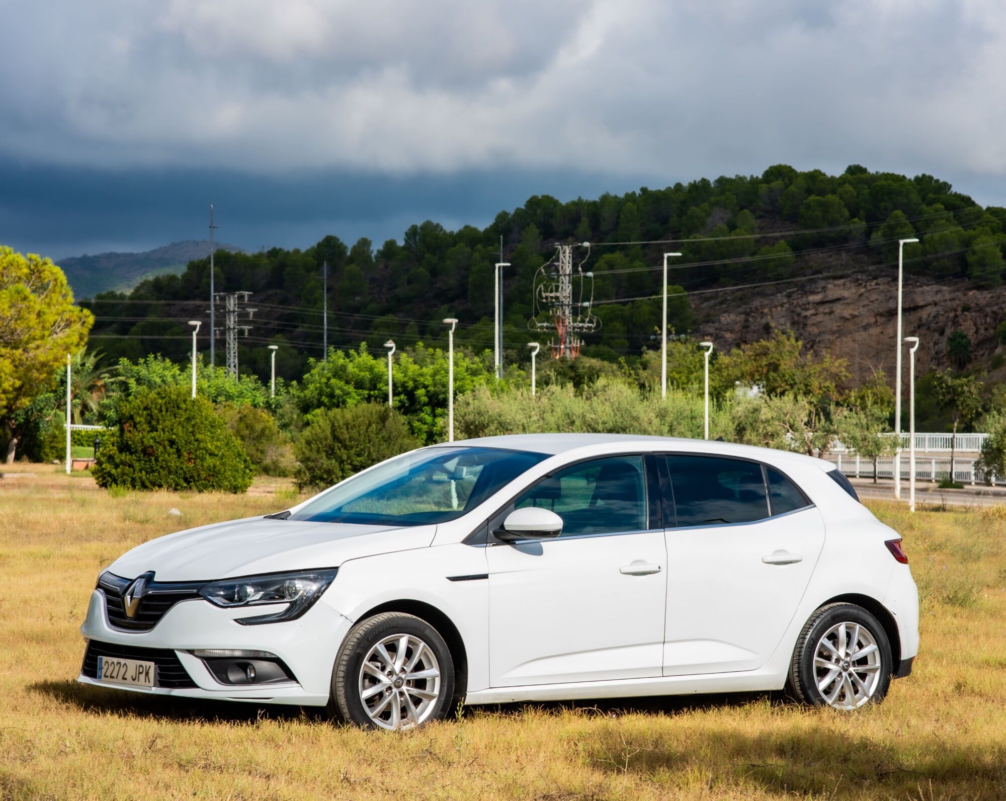 Foto del RENAULT Mégane S.T. 1.5dCi Energy Intens S&S 95