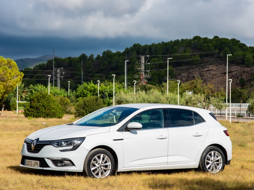 Foto del RENAULT Mégane S.T. 1.5dCi Energy Intens S&S 95