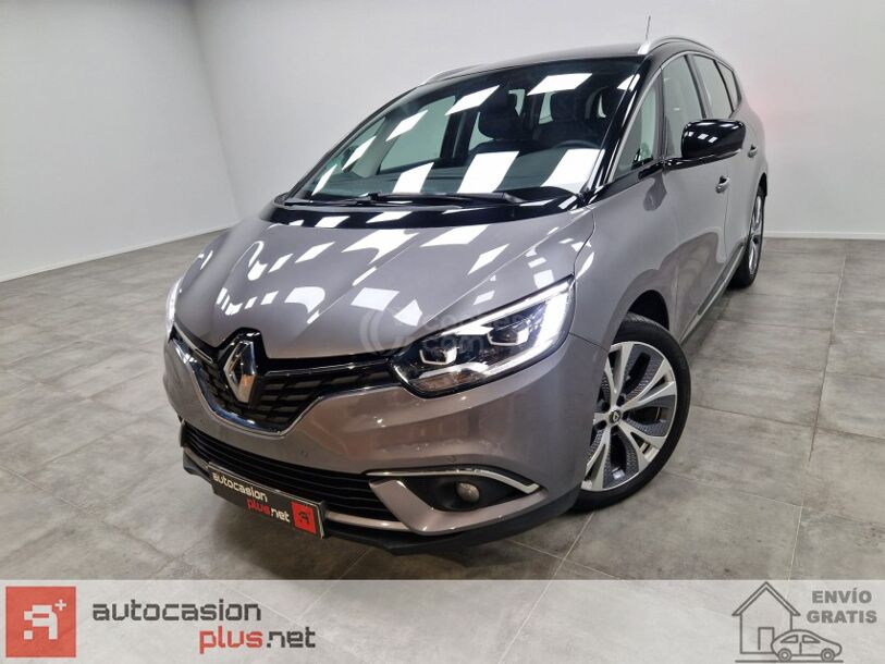 Foto del RENAULT Scenic Grand Scénic dCi Zen Blue 88kW