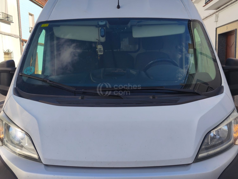Foto del FIAT Ducato Fg. Maxi 35 2.3Mjt LPEGR Ex.L T.A 95kW