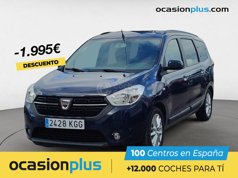Foto del DACIA Lodgy 1.2 TCE Laureate 5pl. 115
