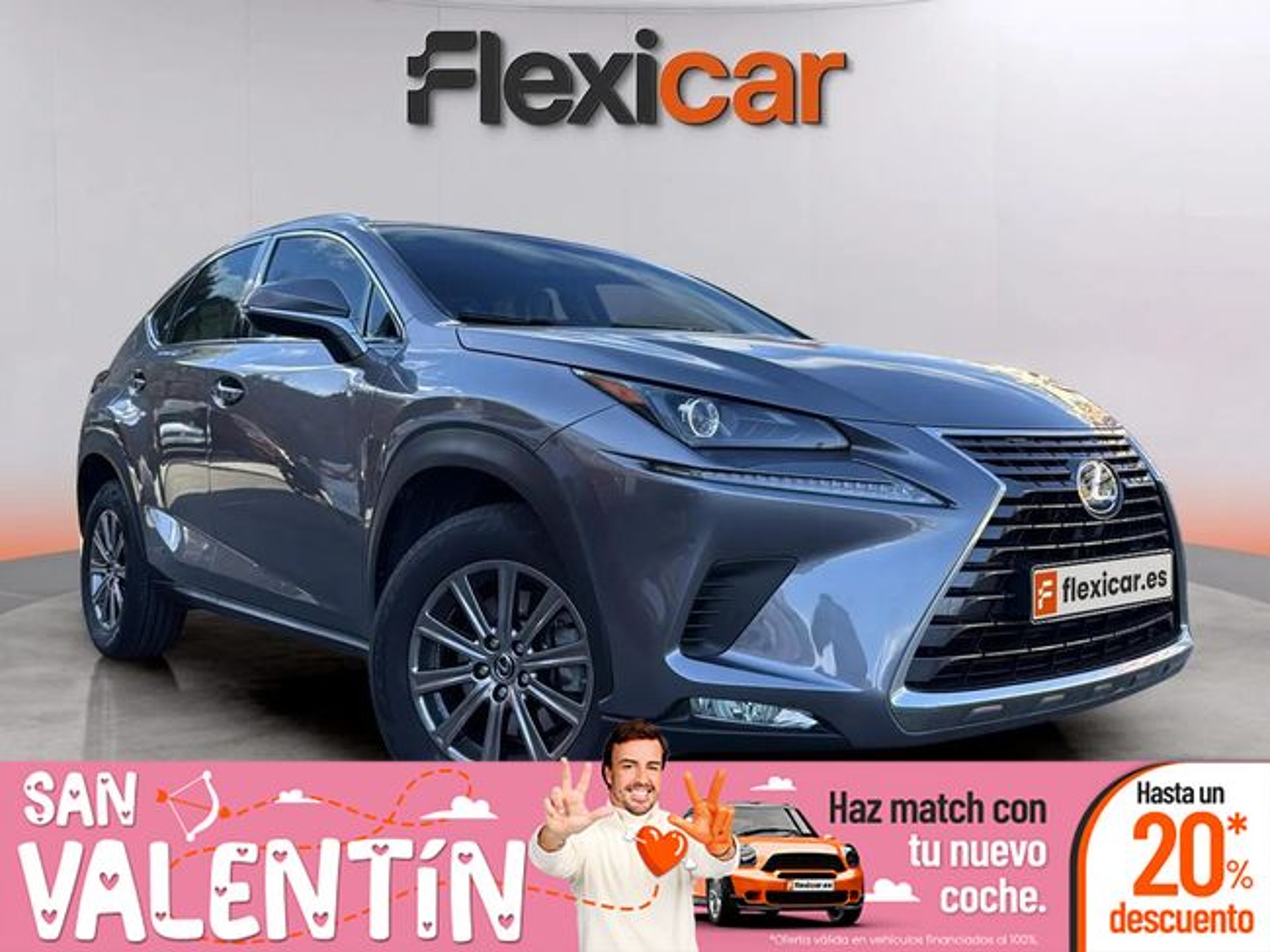 Imagen de LEXUS NX