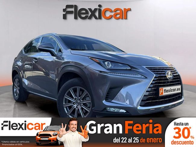 LEXUS NX (2.5 300h Business 2WD) en Girona