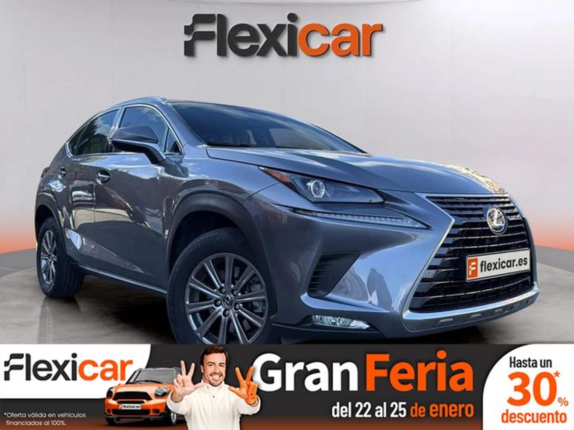 Imagen de LEXUS NX
