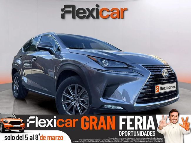 Foto del LEXUS NX 300h Business 2WD
