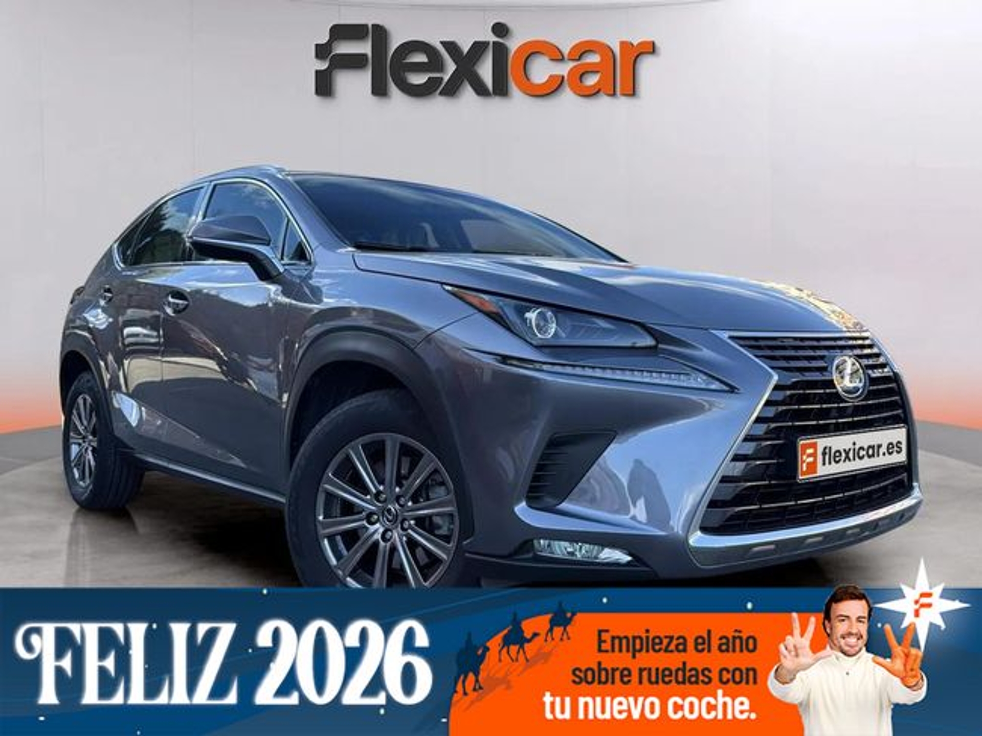 Imagen de LEXUS NX