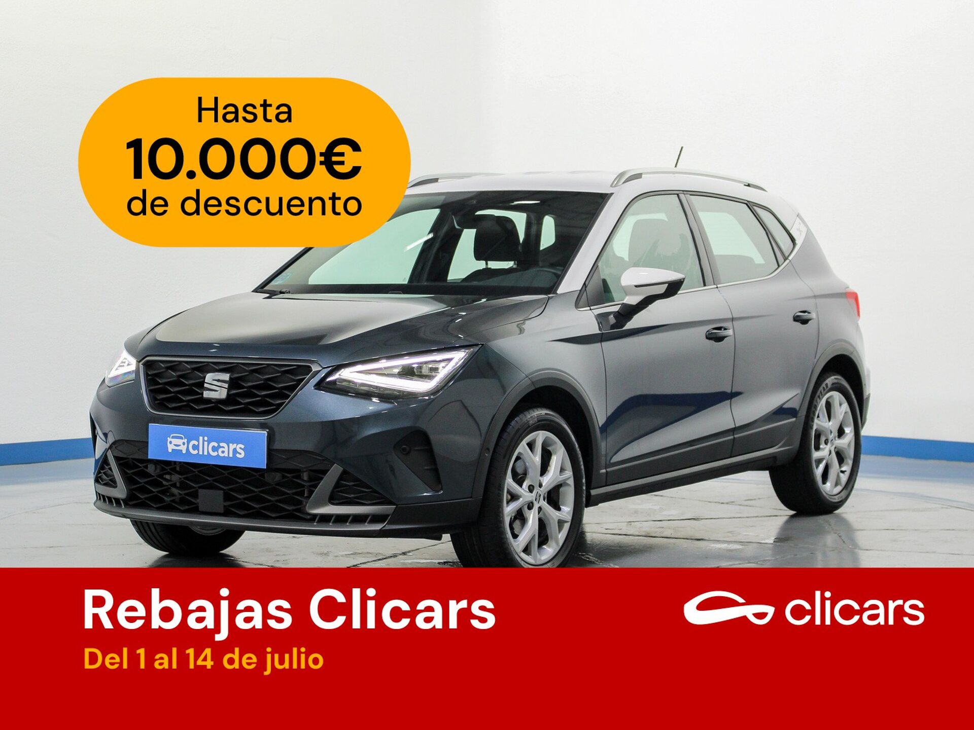 Imagen de SEAT Arona
