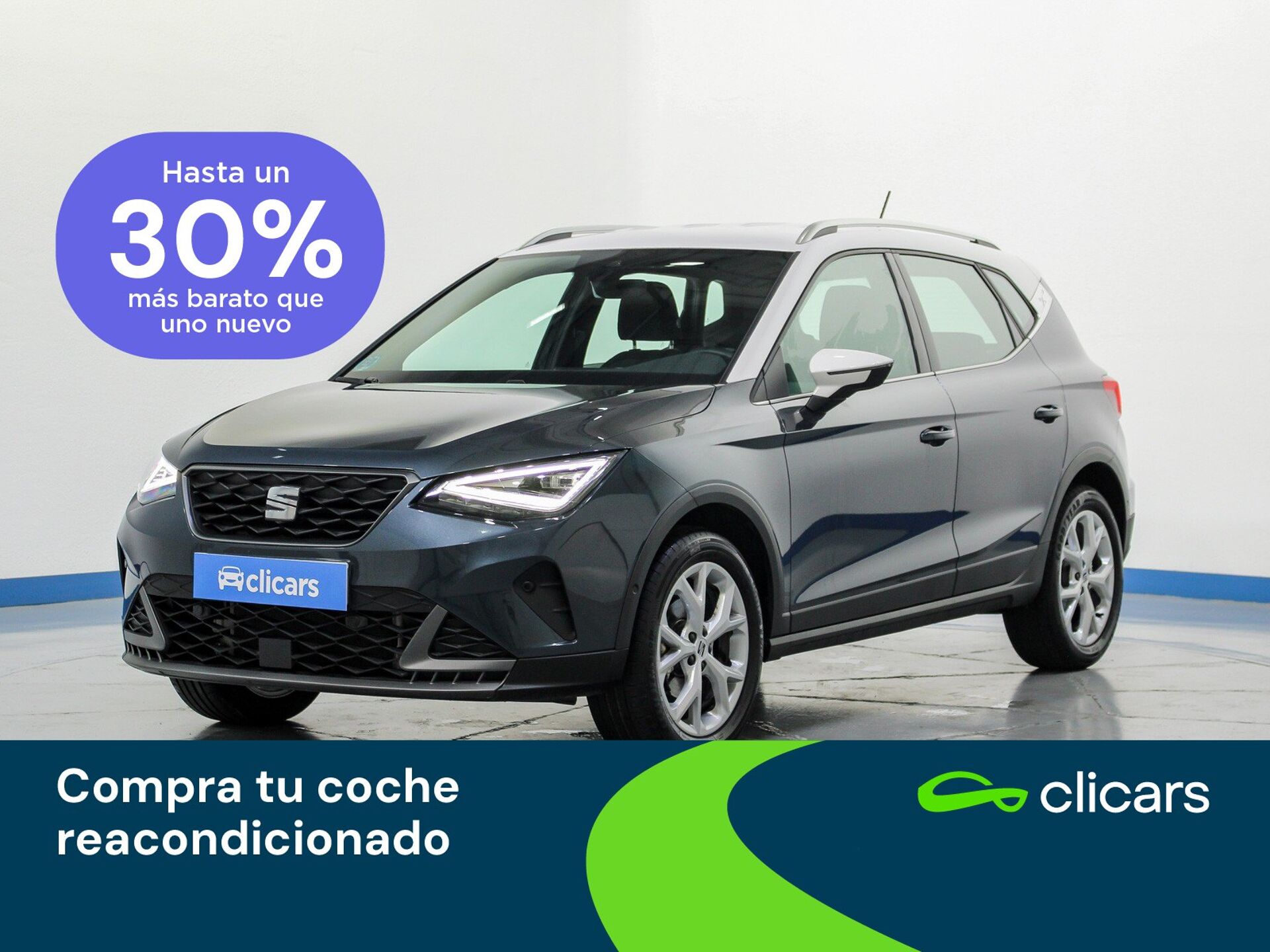 Imagen de SEAT Arona
