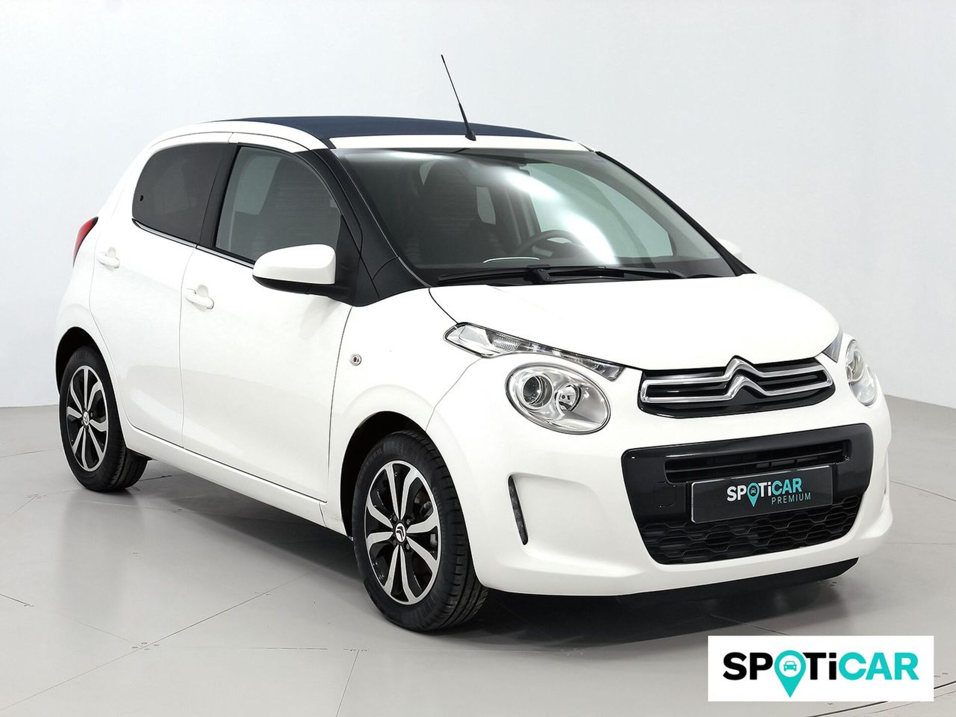 Imagen de CITROEN C1