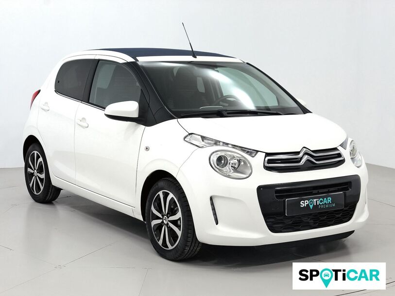 Foto del CITROEN C1 1.0 VTi Airscape Shine 72