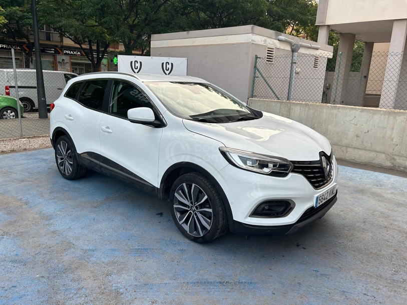 Foto del RENAULT Kadjar 1.3 TCe GPF Zen 103kW