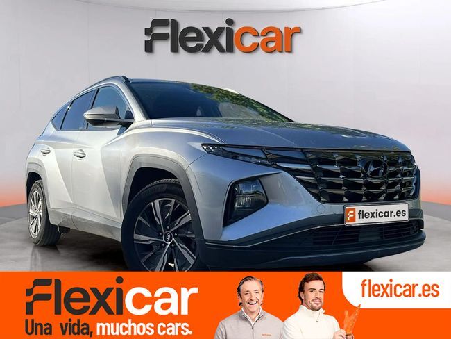 HYUNDAI Tucson (1.6 CRDI 85kW (115CV) Klass) en Barcelona