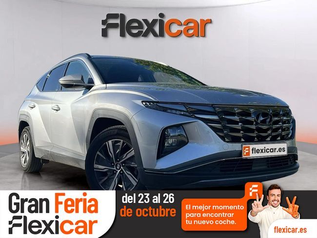 HYUNDAI Tucson (1.6 CRDI 85kW (115CV) Klass) en Barcelona