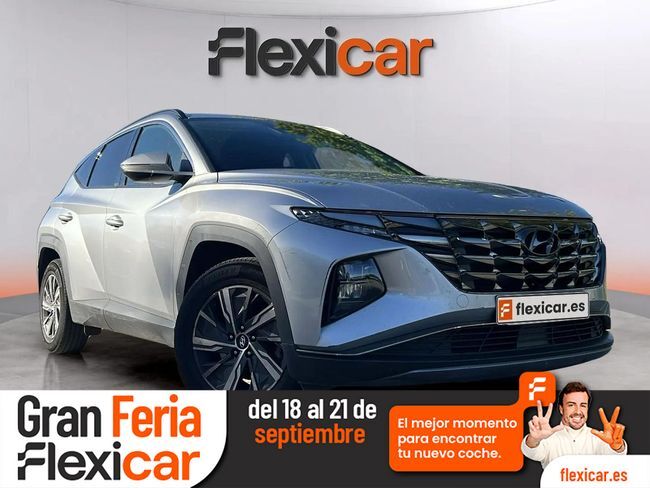 HYUNDAI Tucson (1.6 CRDI 85kW (115CV) Klass) en Barcelona