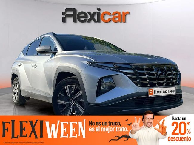 HYUNDAI Tucson (1.6 CRDI 85kW (115CV) Klass) en Barcelona