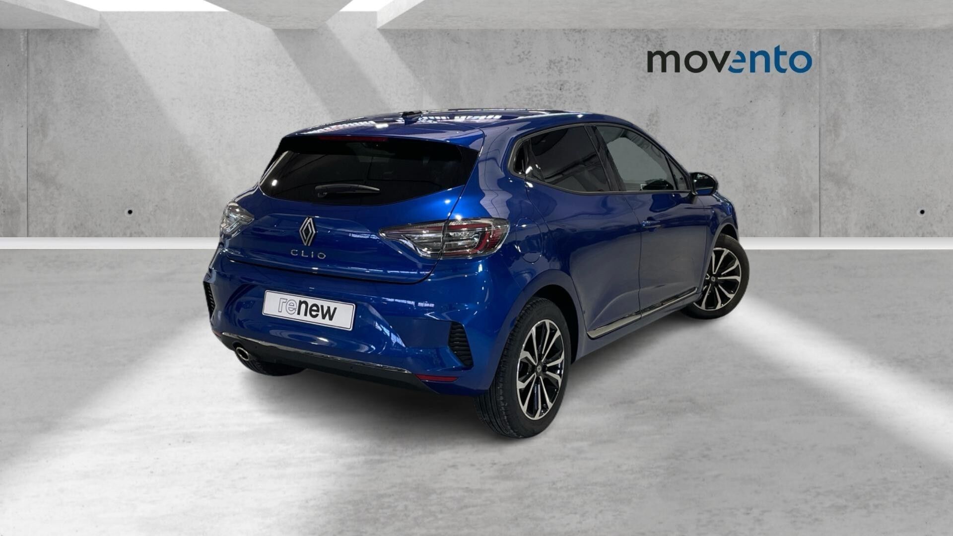 Foto del RENAULT Clio TCe GLP Techno 74kW