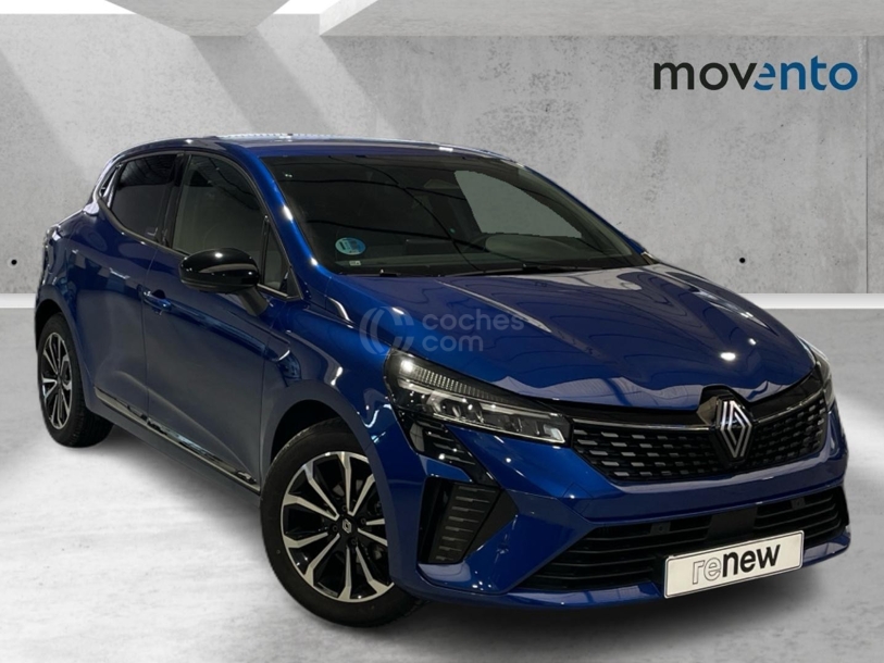 Foto del RENAULT Clio TCe GLP Techno 74kW