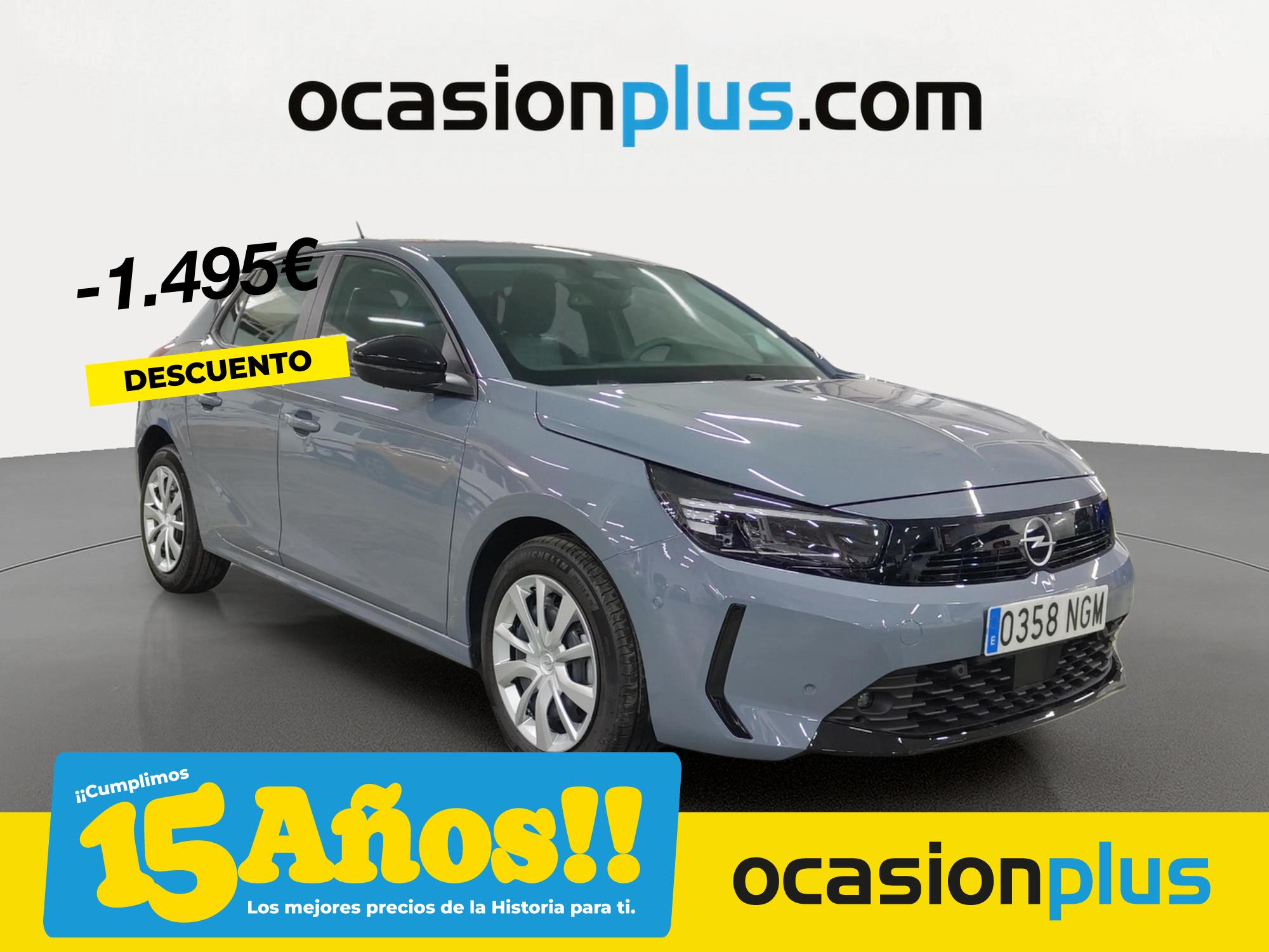 OPEL Corsa (1.2T XHL Edition 74 kW (100 CV)) en Madrid