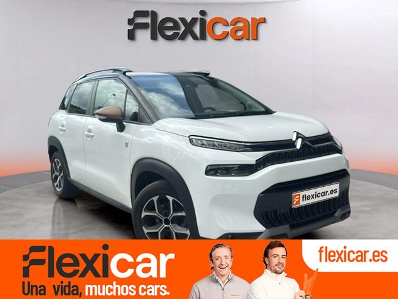 Foto del CITROEN C3 Aircross Puretech S&S C-Series 110