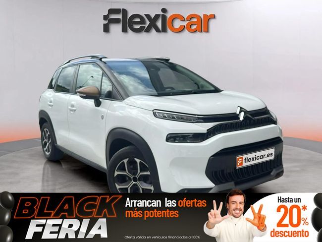 CITROEN C3 Aircross (PureTech 81kW (110CV) S&S C-Series) en Guipúzcoa