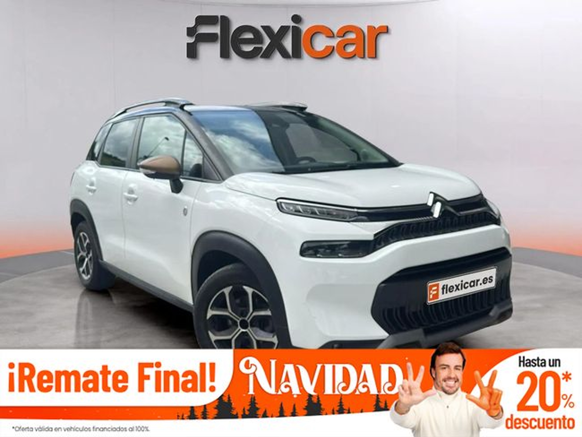 Imagen de CITROEN C3 Aircross