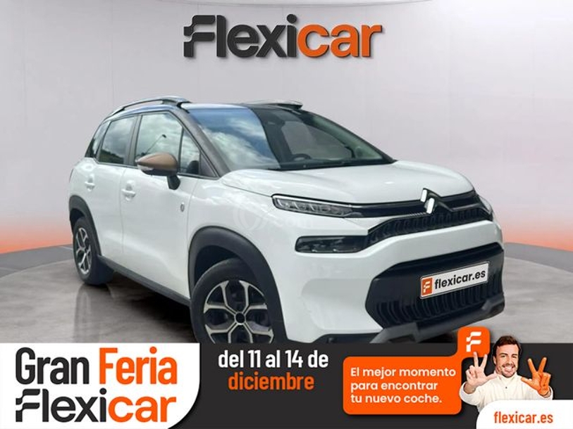 Foto del CITROEN C3 Aircross Puretech S&S C-Series 110