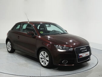 Imagen de AUDI A1 1.6TDI Attraction