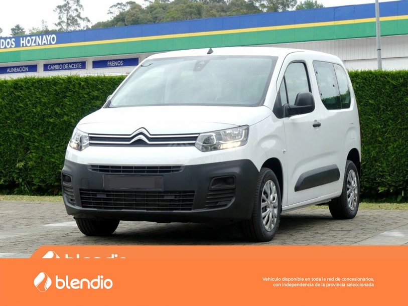 Foto del CITROEN Berlingo ë- 50kWh Talla XL Live Pack