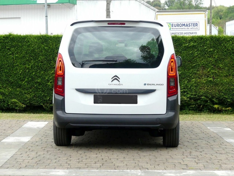 Foto del CITROEN Berlingo ë- 50kWh Talla XL Live Pack