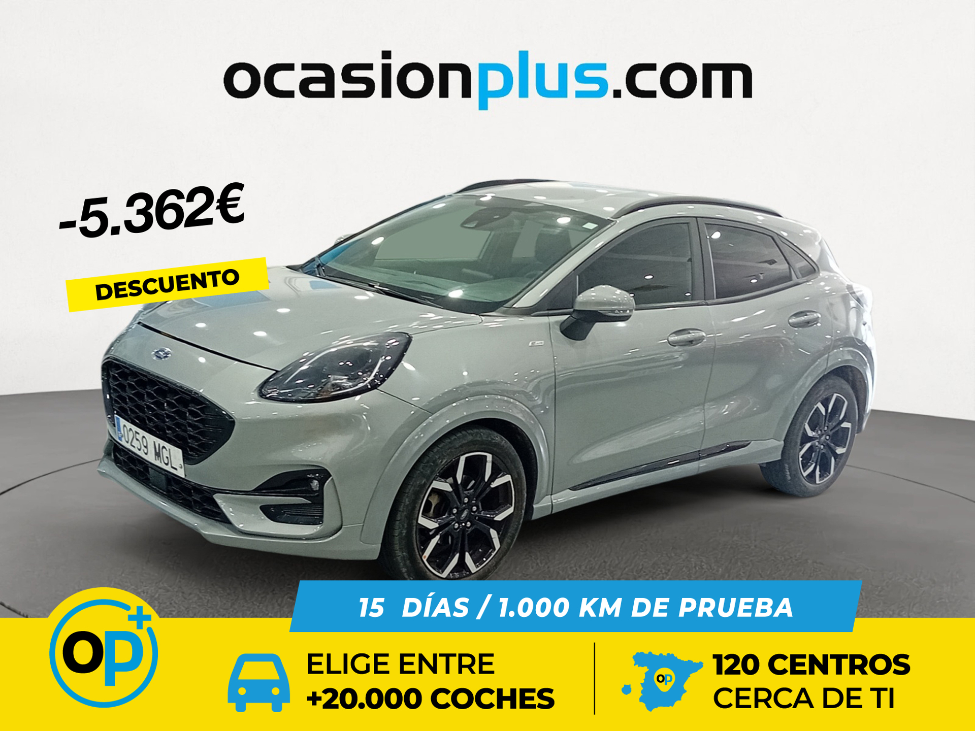 Imagen de FORD Puma