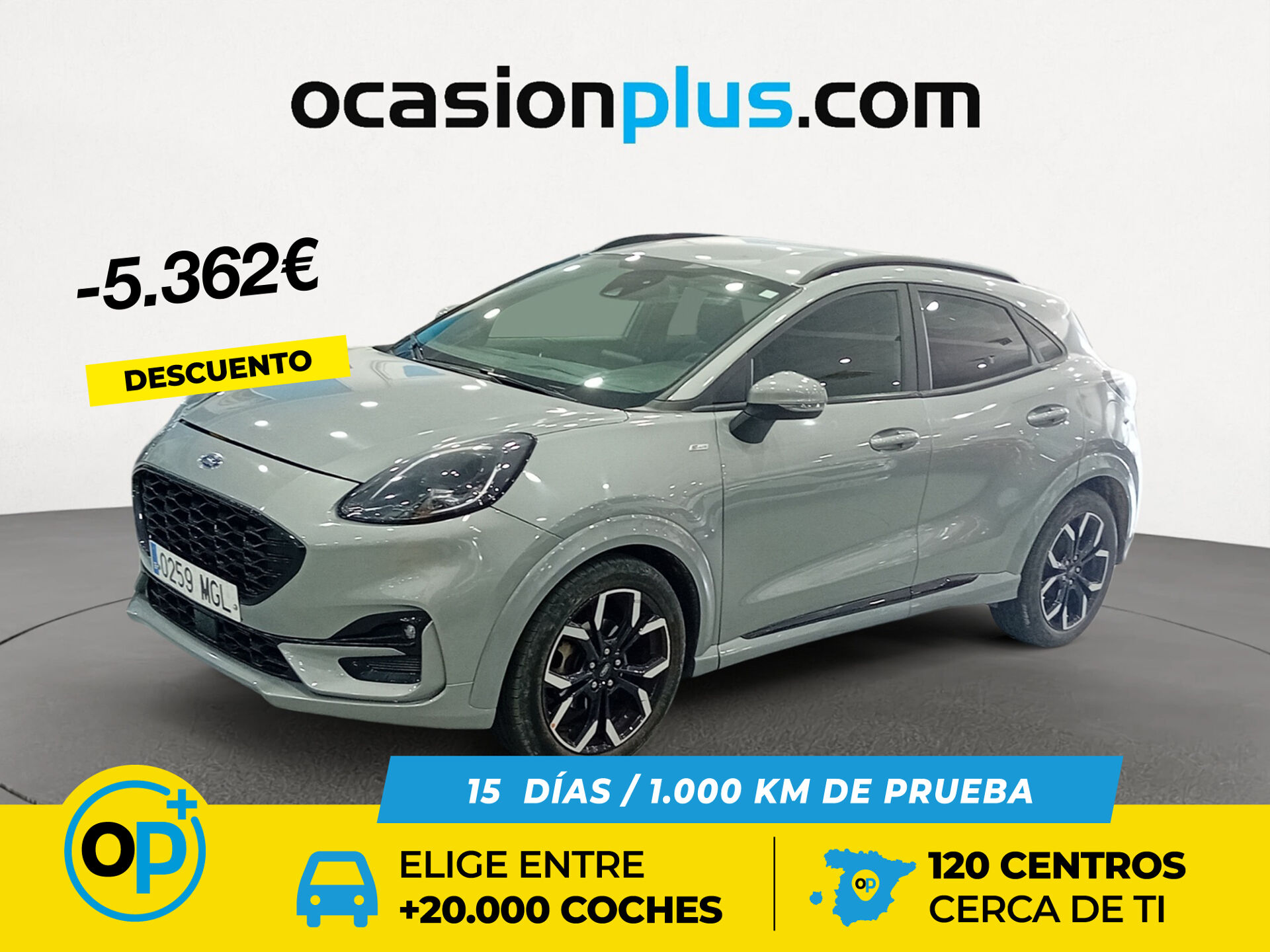 Imagen 1 de FORD Puma