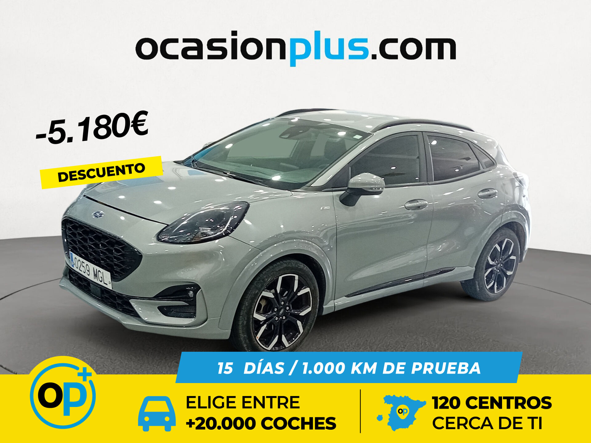 Imagen 1 de FORD Puma