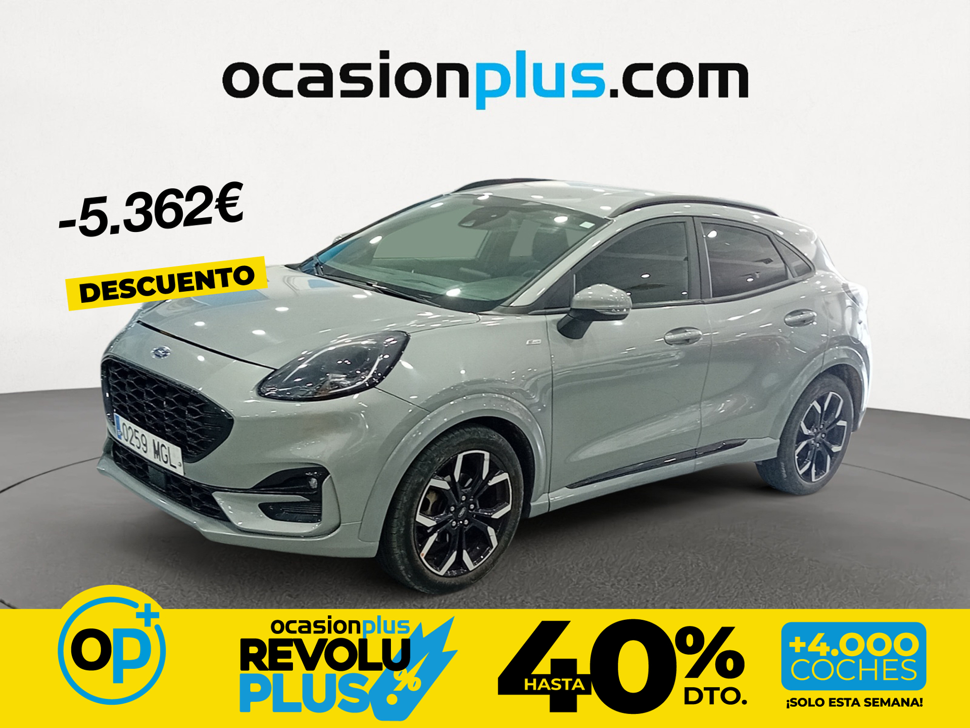 Imagen de FORD Puma